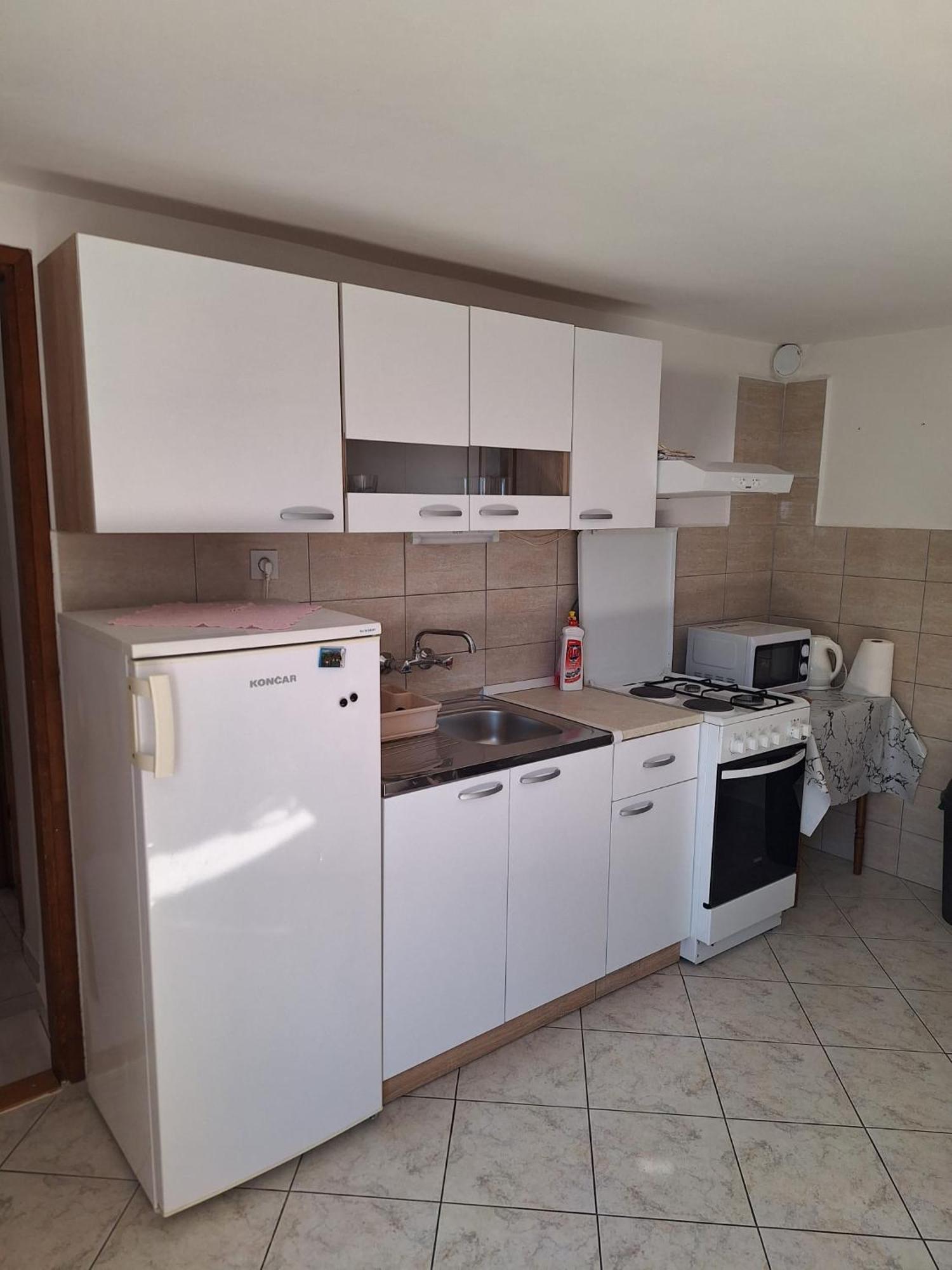 Apartman Seka Senj  Buitenkant foto