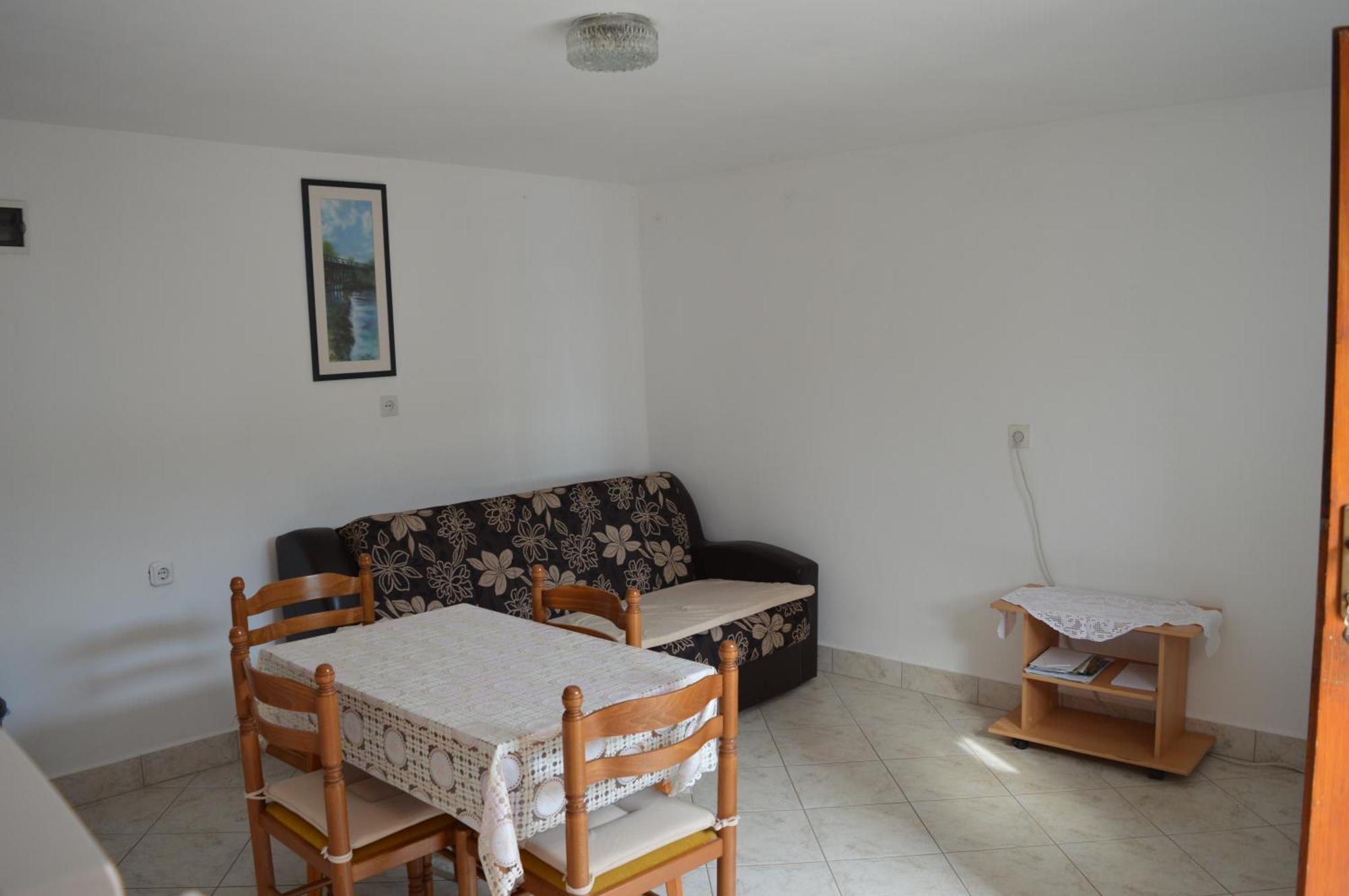 Apartman Seka Senj  Buitenkant foto