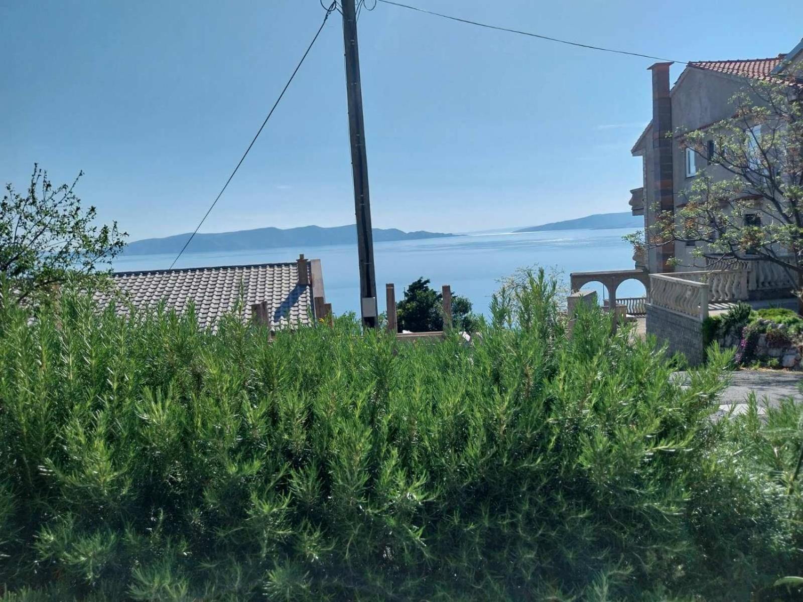 Apartman Seka Senj  Buitenkant foto