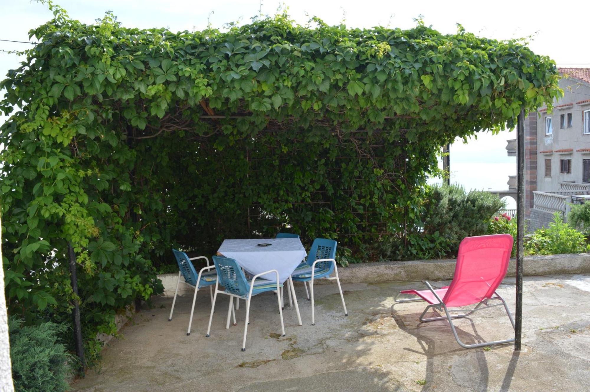Apartman Seka Senj  Buitenkant foto
