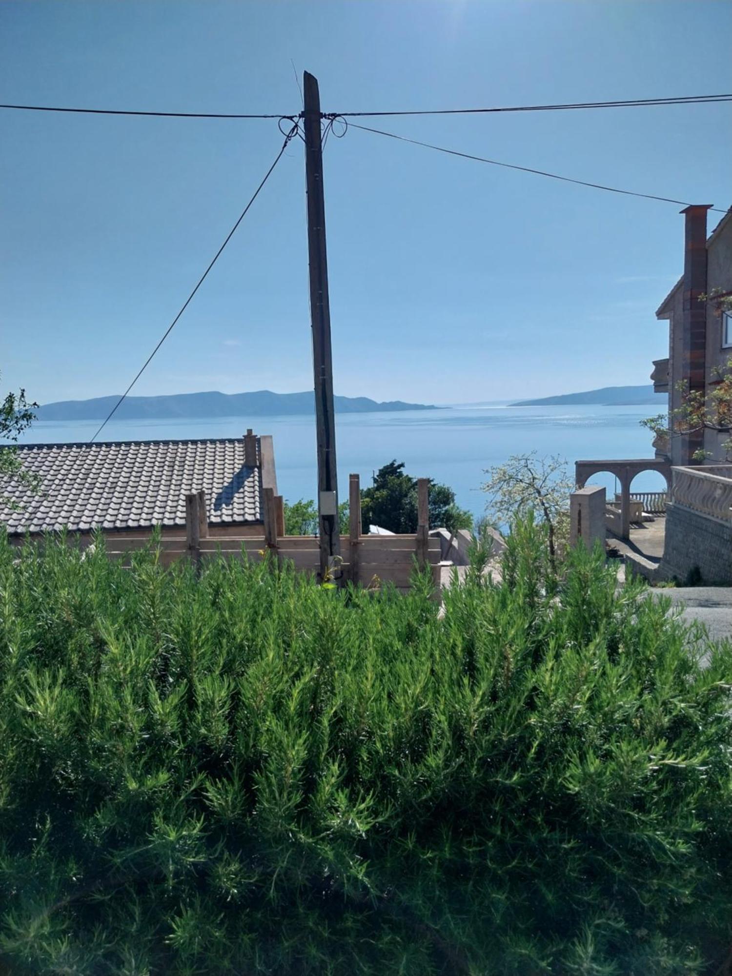 Apartman Seka Senj  Buitenkant foto