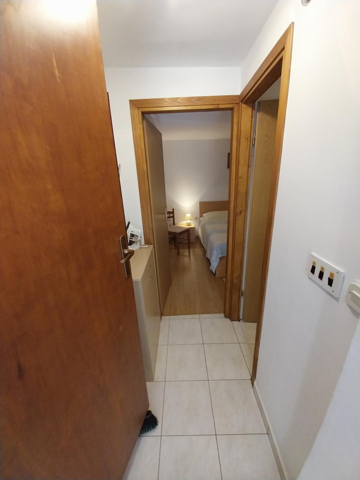 Apartman Seka Senj  Buitenkant foto
