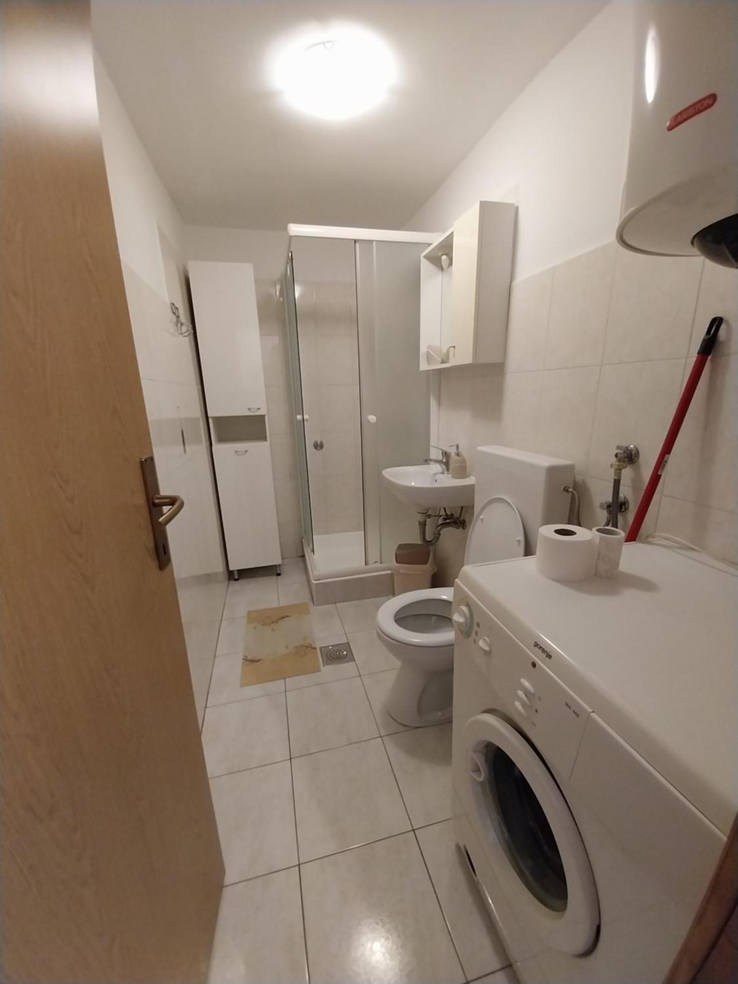 Apartman Seka Senj  Buitenkant foto